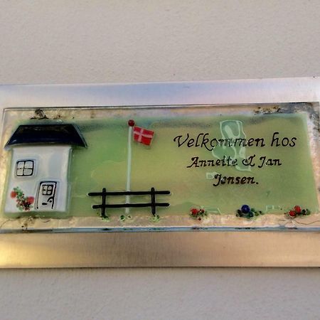 Spikergade 6 Apartman Tønder Kültér fotó