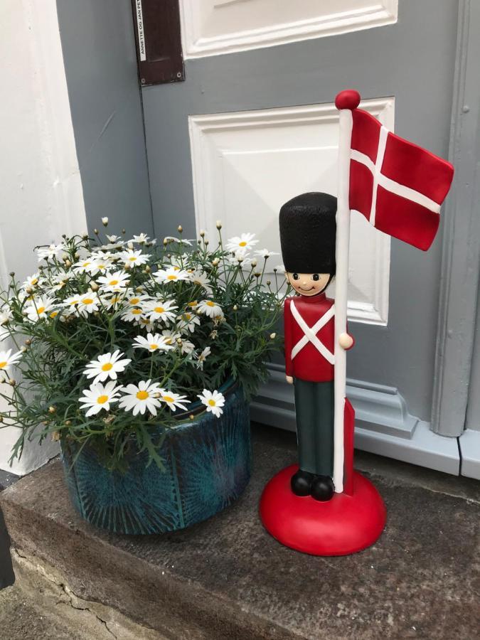 Spikergade 6 Apartman Tønder Kültér fotó