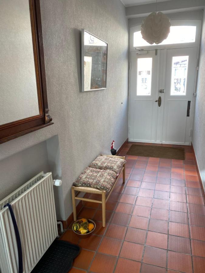 Spikergade 6 Apartman Tønder Kültér fotó