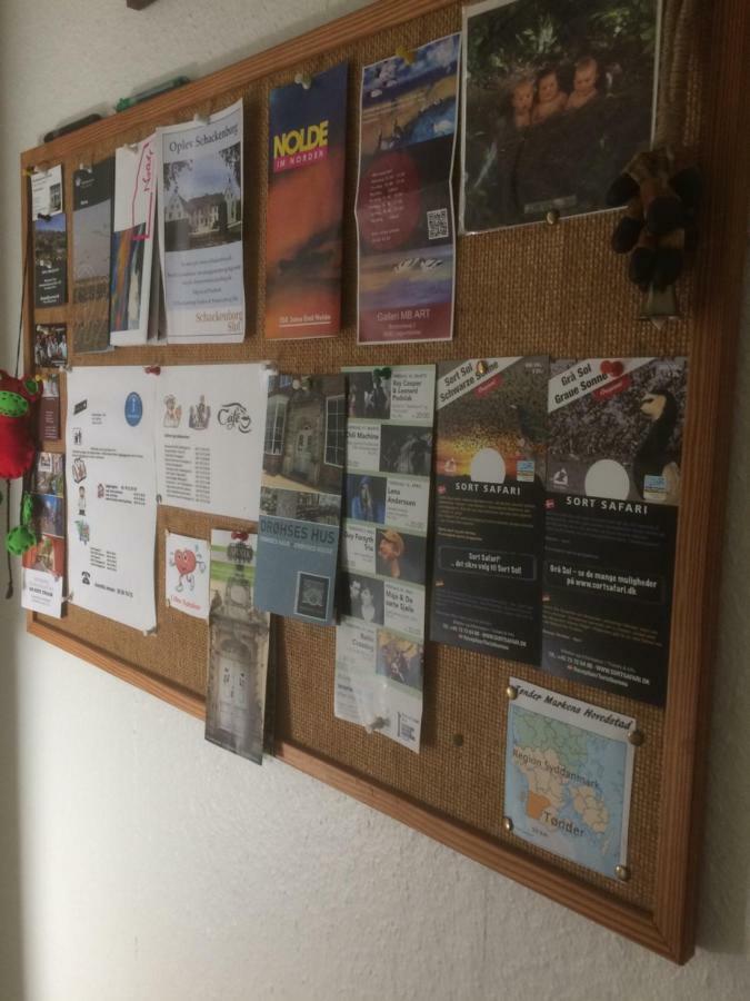 Spikergade 6 Apartman Tønder Kültér fotó