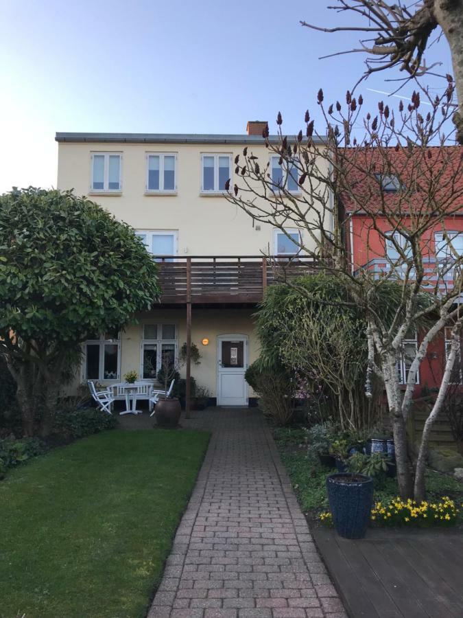Spikergade 6 Apartman Tønder Kültér fotó