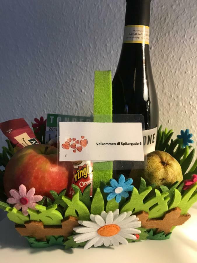 Spikergade 6 Apartman Tønder Kültér fotó