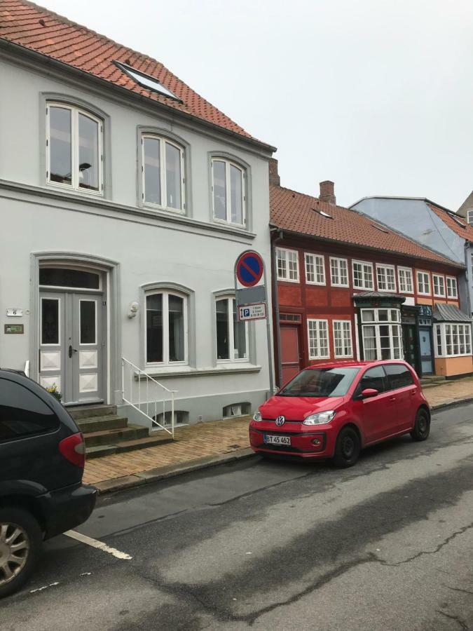 Spikergade 6 Apartman Tønder Kültér fotó